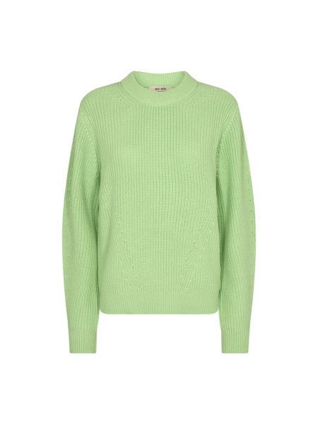 Sweter Mos Mosh zielony