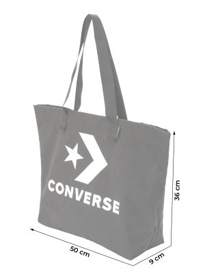 Bevásárlótáska Converse fekete
