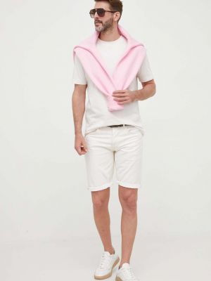Bluza z kapturem Tommy Hilfiger różowa
