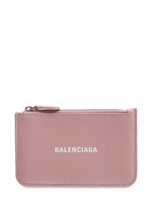 Korthållare Balenciaga rosa