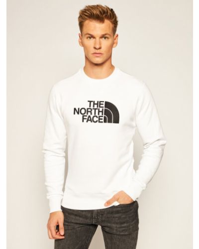Sweatshirt The North Face weiß