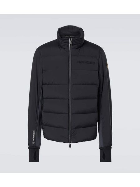 Toppatakki Moncler Grenoble harmaa