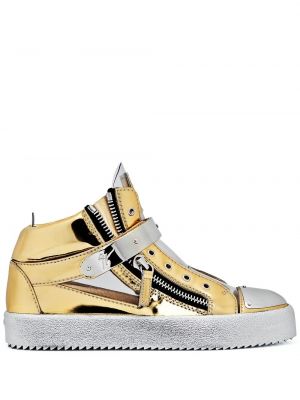 Sneakers Giuseppe Zanotti guld