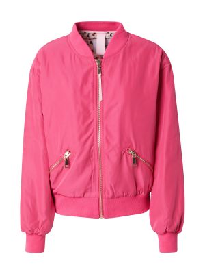 Prijelazna jakna Nümph ružičasta