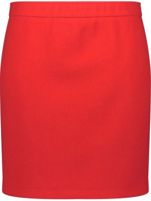 Suknja Samoon crvena