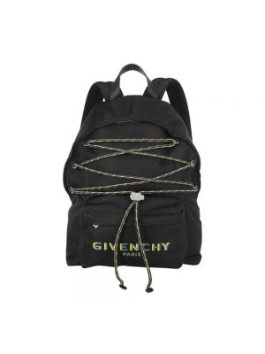 Czarny plecak Givenchy