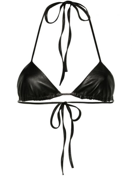 Bralette Lardini musta