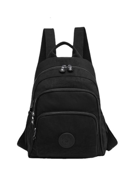 Рюкзак Royalbag чорний