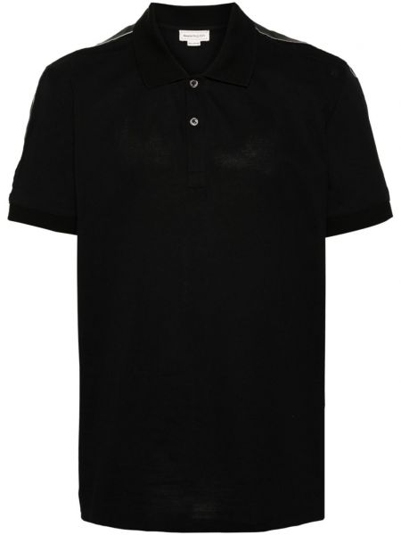 Poloshirt Alexander Mcqueen sort