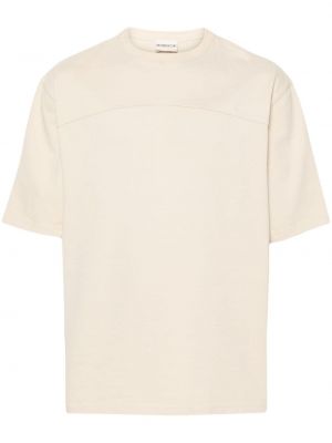 T-shirt Mordecai blanc
