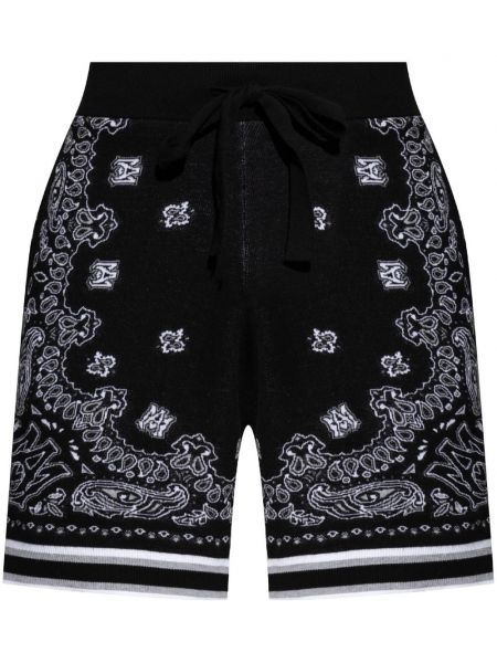 Bermudashorts Amiri sort