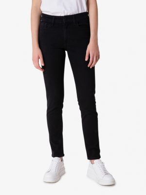 Jeansy Calvin Klein Jeans czarne