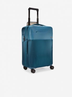Bőrönd Thule kék