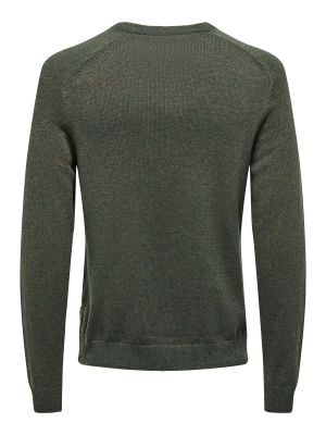 Pullover Only & Sons cachi