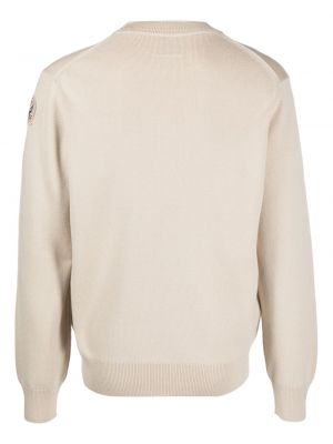 Pullover Parajumpers beige