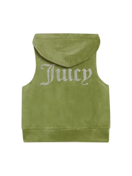 Sweter Juicy Couture zielony