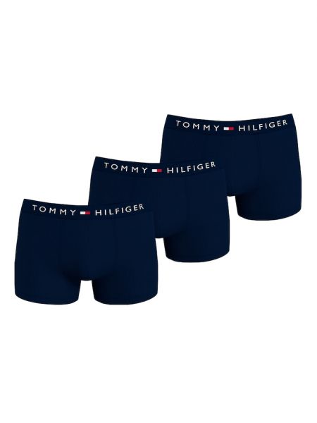 Боксеры Tommy Hilfiger синие
