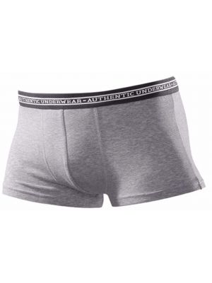Boxerky Authentic Underwear biela