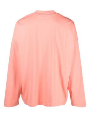 T-shirt Bonsai pink