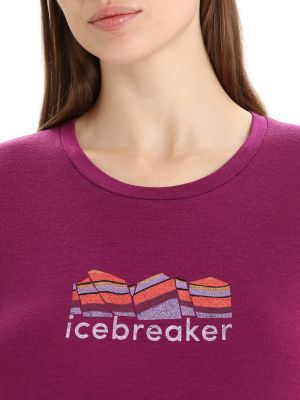 Top in maglia Icebreaker