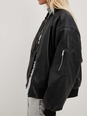 Prijelazna jakna Na-kd crna