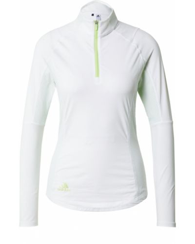 T-shirt manches longues Adidas Golf blanc