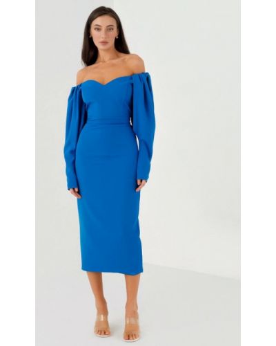 Платье Lipinskaya Brand синее