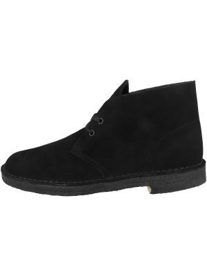 Desert boots Clarks Originals μαύρο