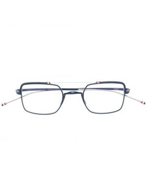 Thom Browne Eyewear gafas cuadradas - Azul