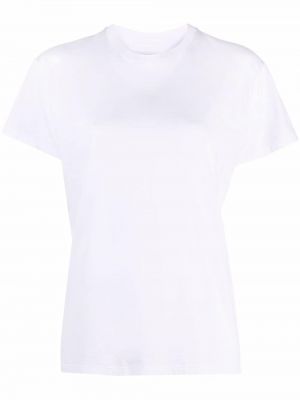 Camiseta manga corta Maison Margiela blanco