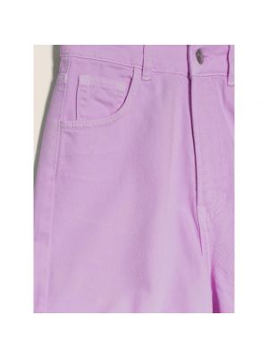 Pantalones cortos Hinnominate violeta