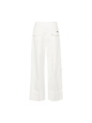 Pantalones Peserico blanco