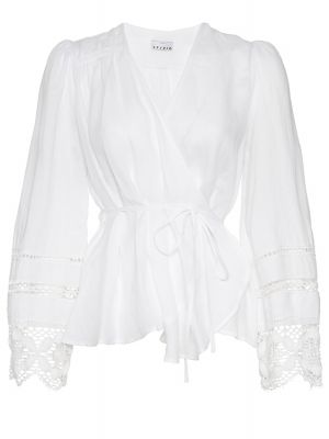 Белая блузка Sfizio