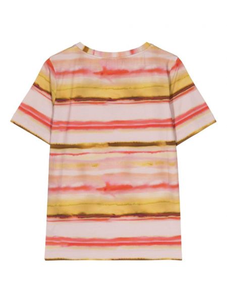 T-shirt Ps Paul Smith pink
