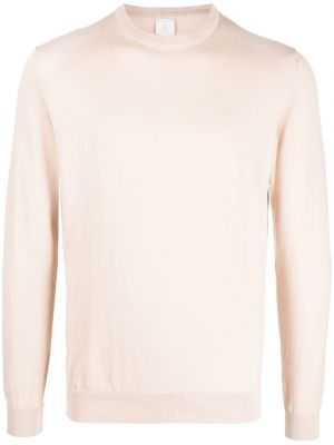 Пуловер Eleventy розово