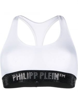Biustonosz bawełniany Philipp Plein