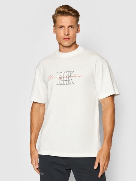 T-shirt Han Kjobenhavn, biały