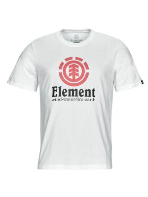 Majica kratki rukavi Element bijela