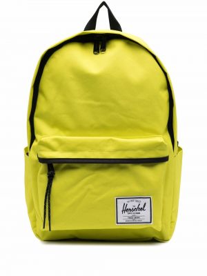 Klasyczny plecak Herschel Supply Co., żółty