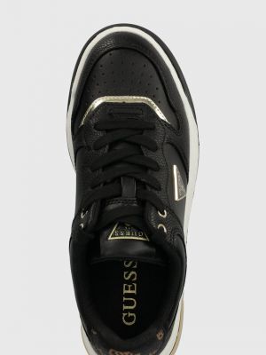 Sneakers Guess fekete