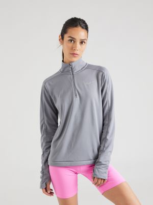 T-shirt manches longues Nike gris