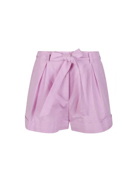 Shorts Pinko lila