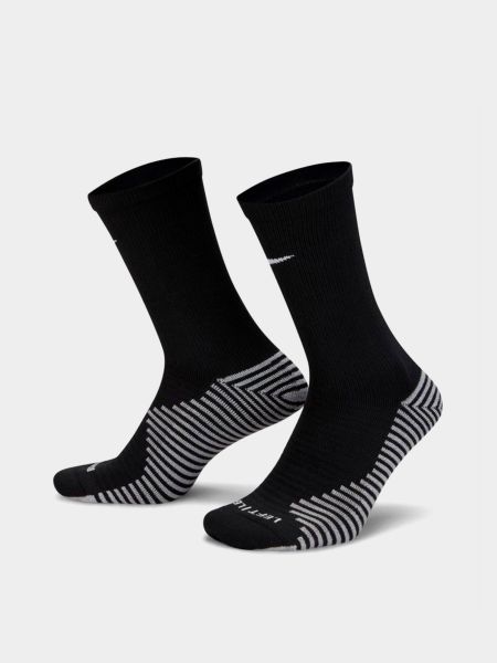 Чорні бавовняні шкарпетки Nike