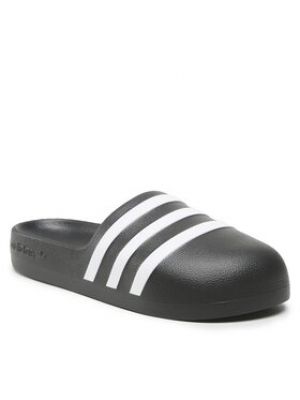 Sandály Adidas černé