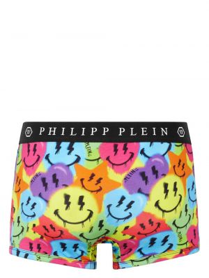 Slips à imprimé Philipp Plein