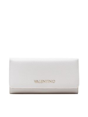 Portefeuille Valentino blanc