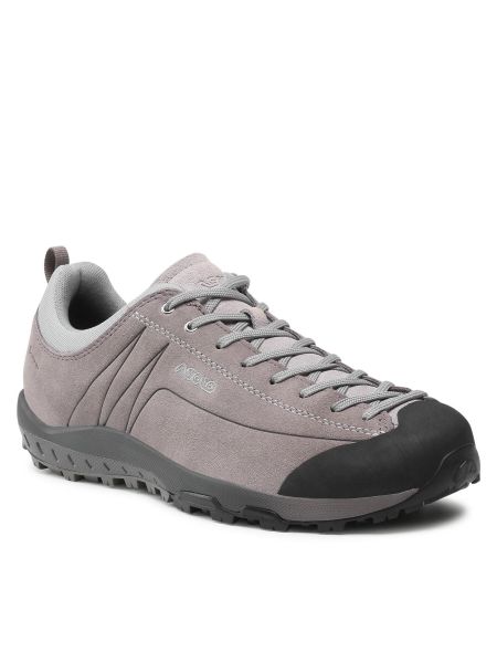 Trekingové topánky Asolo sivá