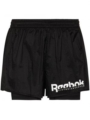 Pantalones de chándal Reebok X Victoria Beckham negro