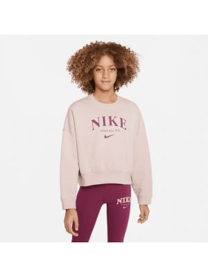 Felpa Nike rosa