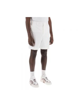 Pantalones cortos Valentino Garavani blanco